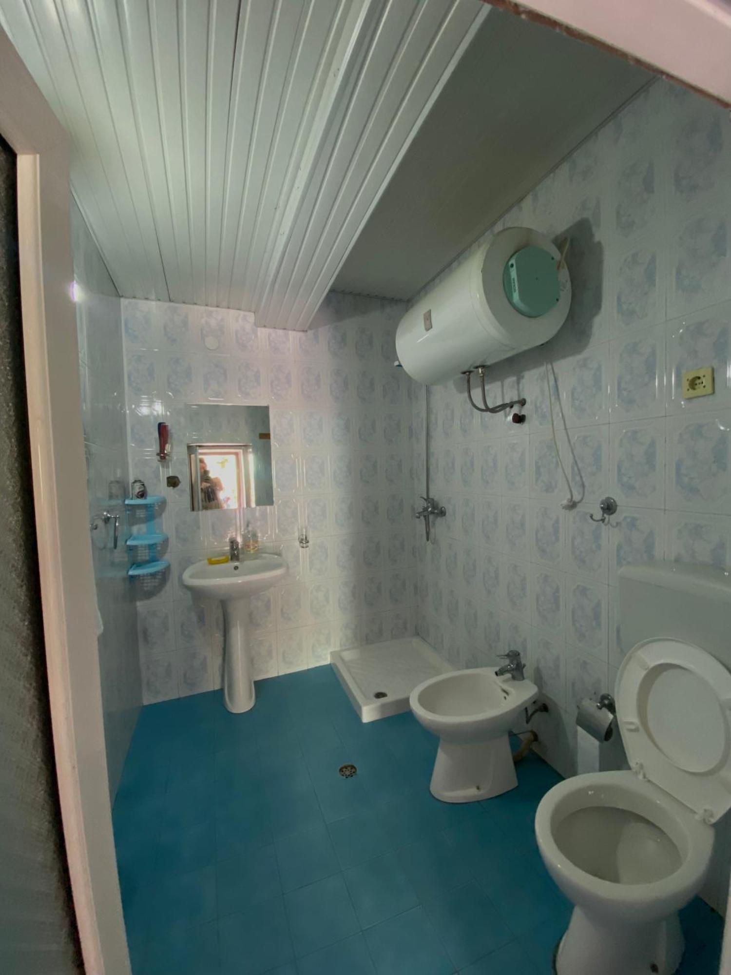Teo'S Guest House Берат Экстерьер фото